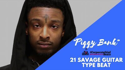 Simple 21 Savage Rap Beat